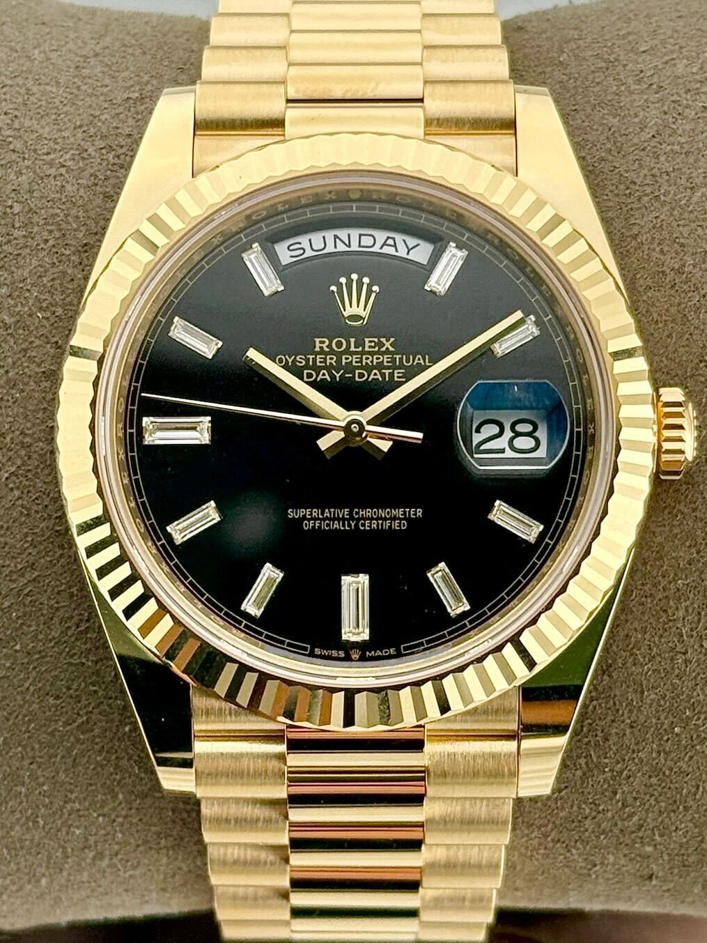 Rolex Day-Date 40